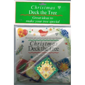 Christmas Deck The Tree by Lois Rock